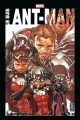 Couverture Je suis Ant-man Editions Panini (Marvel Anthologie) 2015