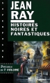 Couverture Histoires noires et fantastiques Editions Fleuve 1993