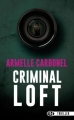 Couverture Criminal loft Editions Milady (Thriller) 2015