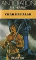 Couverture Cal de Ter, tome 6 : Chak de Palar Editions Fleuve (Noir - Anticipation) 1980