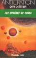 Couverture Jullian de Cerny, tome 5 : Les sphères de Penta Editions Fleuve (Noir - Anticipation) 1980