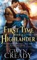 Couverture Sirens of the Scottish Borderlands, book 2: First Time with a Highlander Editions Sourcebooks (Casablanca) 2015