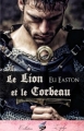 Couverture Le Lion et le Corbeau Editions Sidh Press 2015