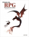 Couverture L'histoire du RPG : Passés, présents et futurs Editions Pix'n Love 2014