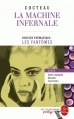 Couverture La machine infernale Editions Le Livre de Poche (Les classiques pédago) 2015
