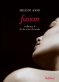 Couverture Surrender, tome 4 : Fusion Editions Marabout (Red Velvet) 2015