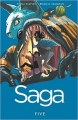 Couverture Saga, tome 05 Editions Image Comics 2015