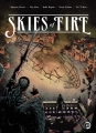 Couverture Skies of Fire, book 1 Editions Mythopoeia 2014