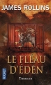 Couverture Le fléau d'Eden Editions Pocket (Thriller) 2015