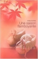 Couverture Une saison flamboyante Editions Harlequin (Prélud') 2010