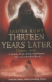 Couverture Thirteen years later Editions Bantam Books 2011