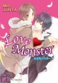 Couverture Love monster Editions Taifu comics (Yaoï) 2015