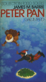 Couverture Peter Pan (roman) Editions Gallimard  (1000 soleils) 1989