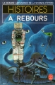 Couverture Histoires à rebours Editions Le Livre de Poche (La grande anthologie de la science-fiction) 1984