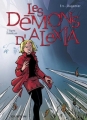 Couverture Les Démons d'Alexia, tome 2 : Stigma Diabolicum Editions Dupuis (Fonds) 2005