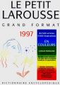 Couverture Le Petit Larousse Illustré Editions Larousse 1996