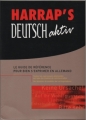 Couverture Deutsch Aktiv Editions Harrap's 2004