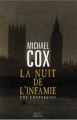 Couverture La Nuit de l'infamie Editions Seuil (Cadre vert) 2007