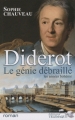 Couverture Diderot : Le génie débraillé, tome 1 : Les années bohème Editions Télémaque 2009