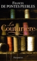 Couverture La couturière Editions Flammarion 2009