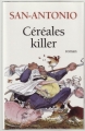 Couverture Céréales killer Editions Fleuve 2001