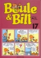 Couverture Boule & Bill, tome 17 : Ce coquin de cocker Editions Dupuis 1999