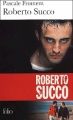 Couverture Roberto Succo Editions Folio  2001