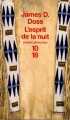 Couverture L'esprit de la nuit Editions 10/18 (Grands détectives) 2005