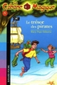 Couverture Le trésor des pirates Editions Bayard (Poche) 2002