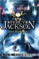 Couverture Percy Jackson / Percy Jackson et les Olympiens, tome 5 : Le dernier olympien Editions Puffin Books 2010