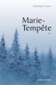 Couverture Marie-Tempête, intégrale, tome 1 Editions Québec Amérique 2006
