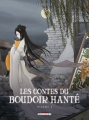 Couverture Les contes du boudoir hanté, tome 2 Editions Delcourt 2008