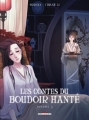 Couverture Les contes du boudoir hanté, tome 3 Editions Delcourt 2010
