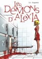 Couverture Les Démons d'Alexia, tome 5 : Le Sang de l'Ange Editions Dupuis (Fonds) 2009