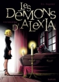 Couverture Les Démons d'Alexia, tome 6 : Les larmes de sang Editions Dupuis (Fonds) 2009