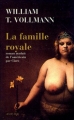 Couverture La famille royale Editions Actes Sud 2004
