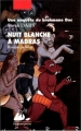 Couverture Nuit blanche à Madras Editions Philippe Picquier (Poche) 2000