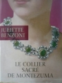 Couverture Le collier sacré de Montezuma Editions France Loisirs 2008