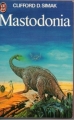 Couverture Mastodonia Editions J'ai Lu 1979