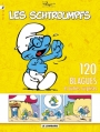 Couverture Les Schtroumpfs : 120 blagues et autres surprises, tome 2 Editions Le Lombard (Peyo creations) 2008