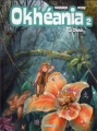 Couverture Okhéania, tome 2 : La chute Editions Dargaud 2008