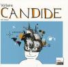 Couverture Candide / Candide ou l'Optimisme Editions Nathan (Carrés classiques) 2008