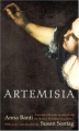 Couverture Artemisia Editions P.O.L 1989
