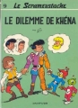 Couverture Le Scrameustache, tome 09 : Le Dilemme Editions Dupuis 1980