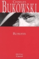 Couverture Oeuvres complètes, tome 2 : Romans Editions Grasset (Les Cahiers Rouges) 2005