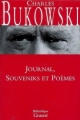 Couverture Oeuvres complètes, tome 3 : Journal, souvenirs et poèmes Editions Grasset (Bibliothèque) 2007