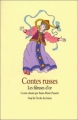 Couverture Contes russes, Les fileuses d'or Editions L'École des loisirs (Neuf) 2001