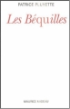 Couverture Les béquilles Editions Maurice Nadeau 2004