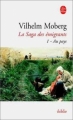 Couverture La Saga des émigrants (5 tomes), tome 1 : Au pays Editions Le Livre de Poche (Biblio) 2002