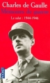 Couverture Mémoires de guerre, tome 3 : Le salut : 1944 - 1946 Editions Pocket 2010